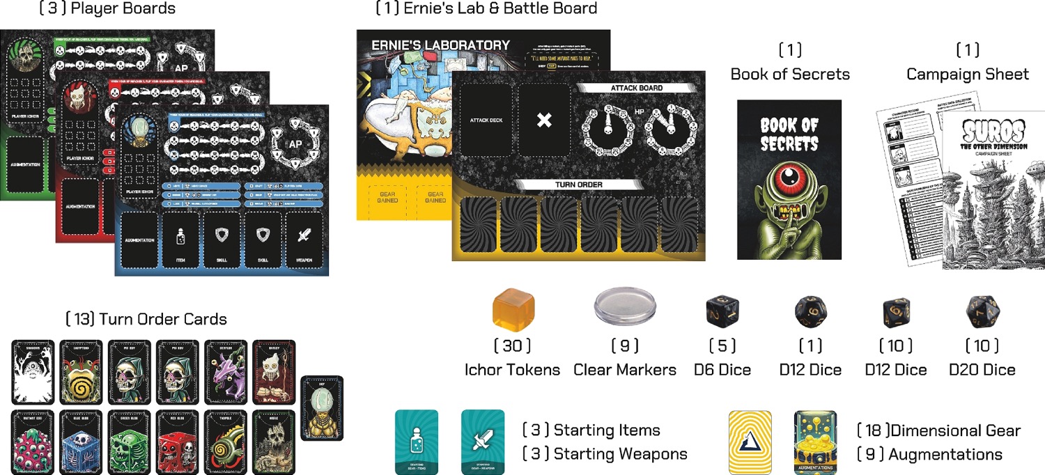 Screenshot shows player on boards