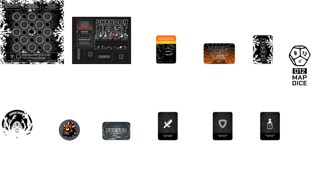 unknownbeast content